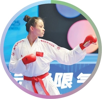布达佩斯世, 空手道时间