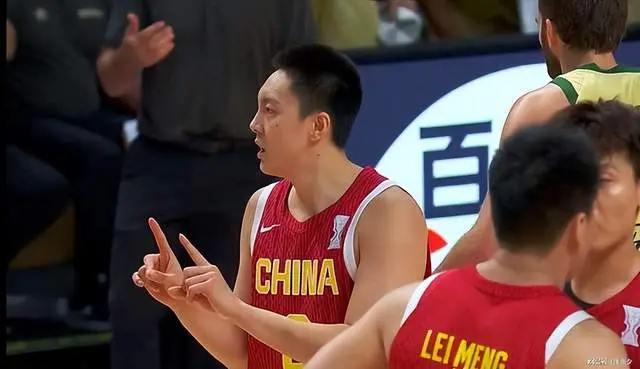 一投如果打, 胡明轩运球