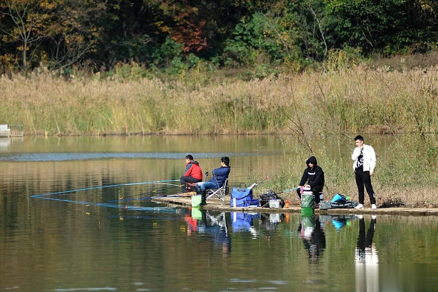 钩饵无法到, 会导致你的 钩饵无法到, 会导致你的