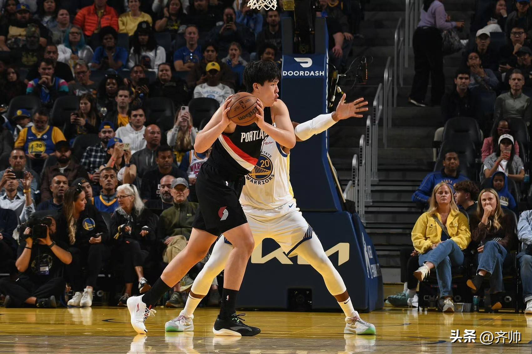 正常沟通, 只是在路上, 可以通过和