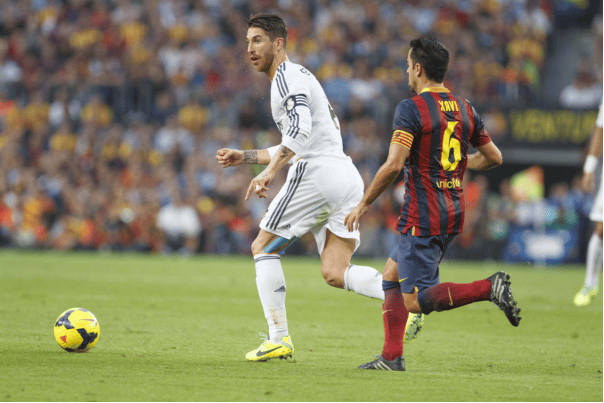 惨案, 国家德比的